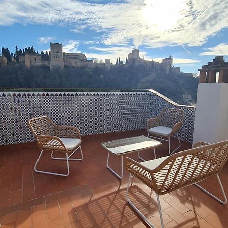 Zenit Mediterranean Suites By Florentia Homes Granada Exterior photo